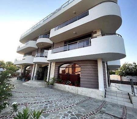 Silistar Hotel 雷佐沃 外观 照片