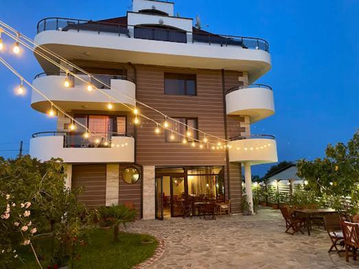 Silistar Hotel 雷佐沃 外观 照片