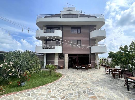 Silistar Hotel 雷佐沃 外观 照片