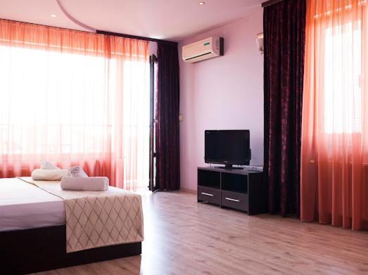 Silistar Hotel 雷佐沃 外观 照片