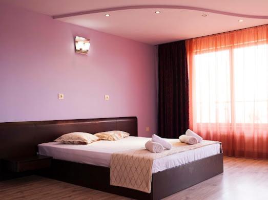 Silistar Hotel 雷佐沃 外观 照片