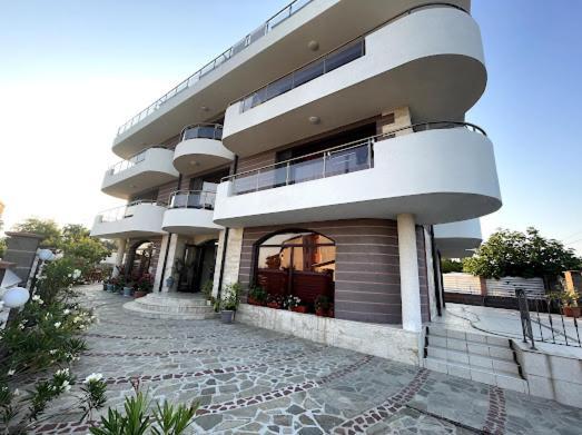 Silistar Hotel 雷佐沃 外观 照片